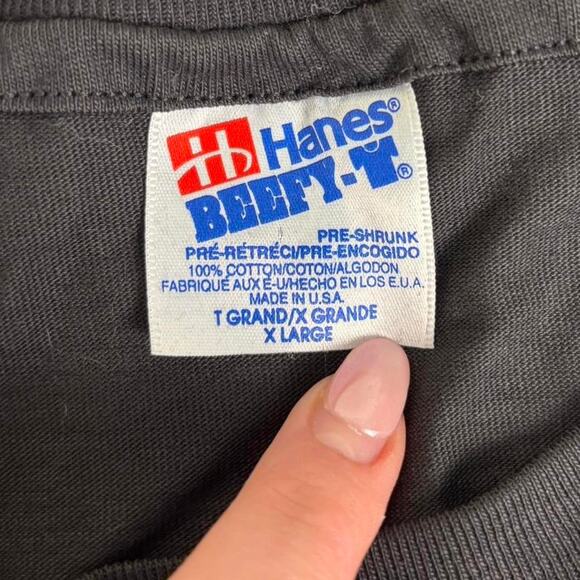 Edward Munch The Cry 1994 Graphic Tshirt Size XL - Picture 4 of 7